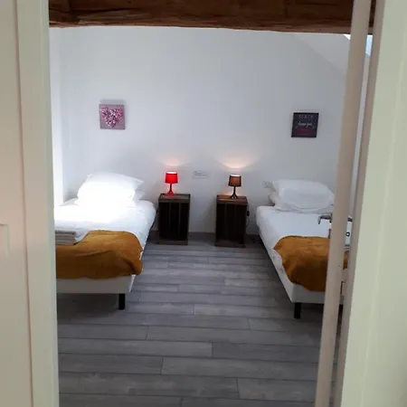 Hébergement de vacances Celtic Rivers *