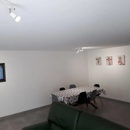 Hébergement de vacances Celtic Rivers Doué-la-Fontaine