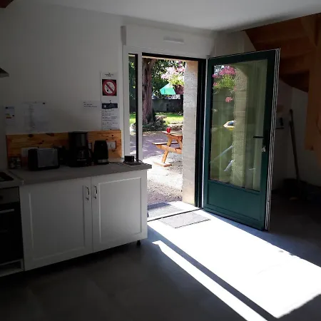 Holiday home Celtic Rivers Doue-la-Fontaine