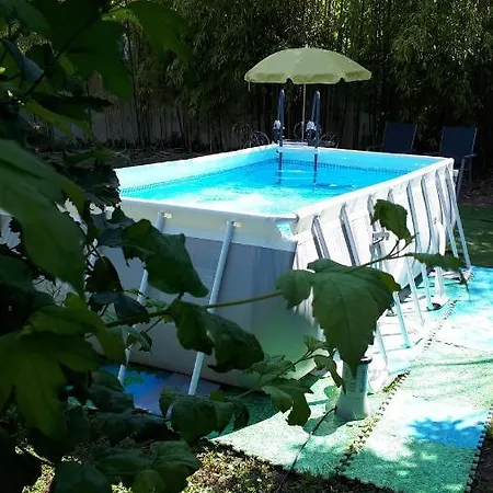 Σπίτι διακοπών Celtic Rivers Doué-la-Fontaine