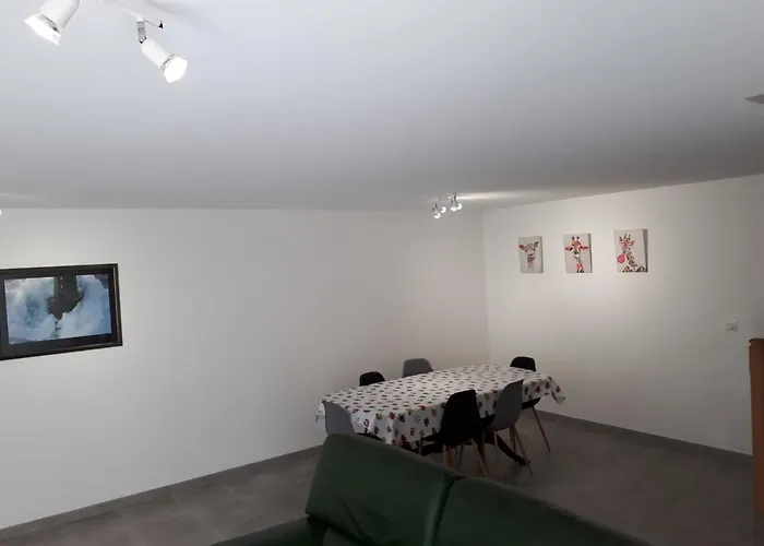 Nyaraló Celtic Rivers Doué-la-Fontaine