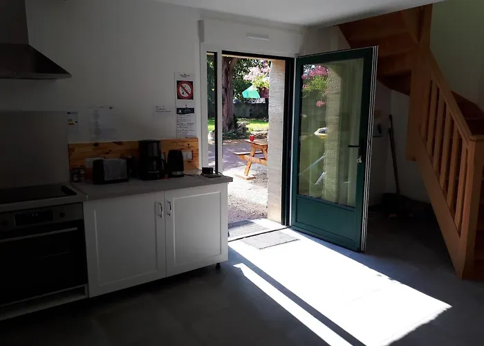 Nyaraló Celtic Rivers Doué-la-Fontaine