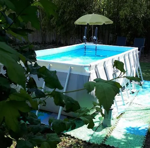 Сasa de vacaciones Celtic Rivers Doué-la-Fontaine