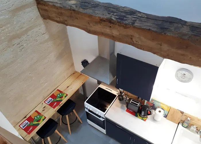 度假居 Celtic Rivers *